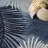 Nourison Suncoast 4' x 6' Denim Tropical Rug-972003022-965976476