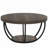 2-Tier  Round Coffee Table-1101151333