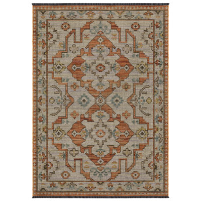 Tapis Tincie Global Bohemian Medallion