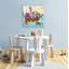 Art sur toile Swashbuckling Good Time-12910423