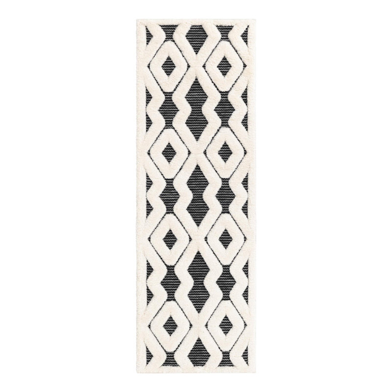 Corrigan Studio® Trellis Raheesa Rug, Runner 2' x 6'1"
