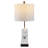 Resin Table Lamp
