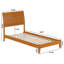 Lit plateforme en bois massif Portland-1076907531-1076907530