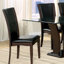 Ensemble de 2 chaises d'appoint Modern Modern-1196380314