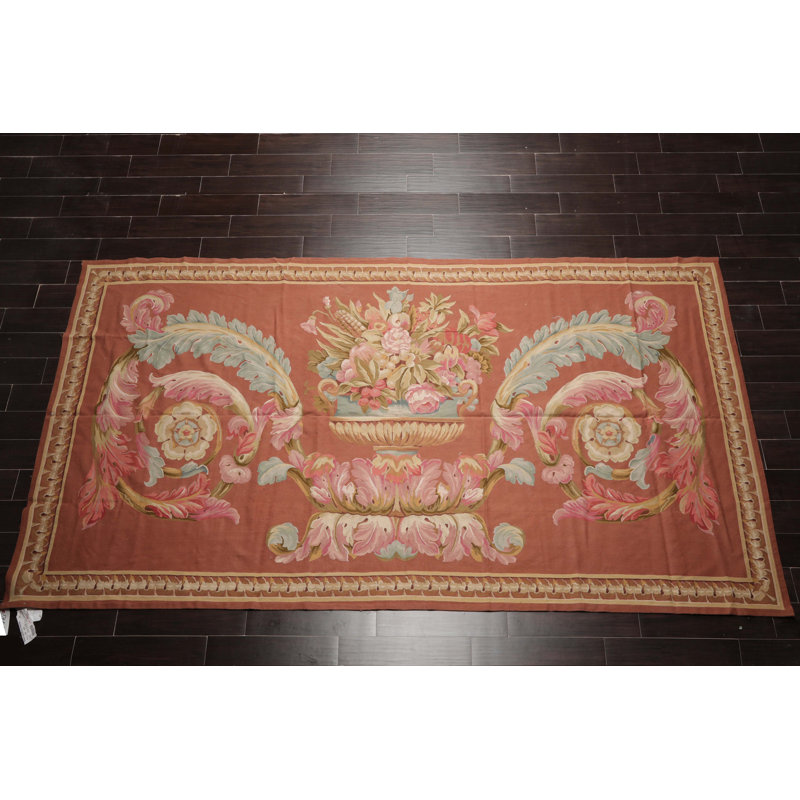 Wool Oriental Indoor Rug