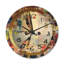 Horloge murale en acrylique People and Time-63618831