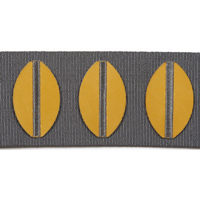 Tissu ardoise