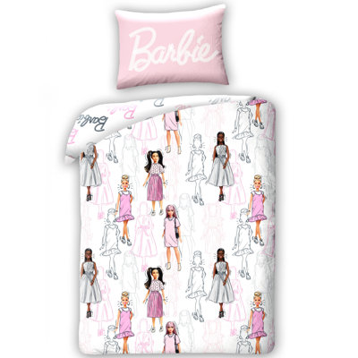 Cotton Duvet Cover Set with Pillow Shams
