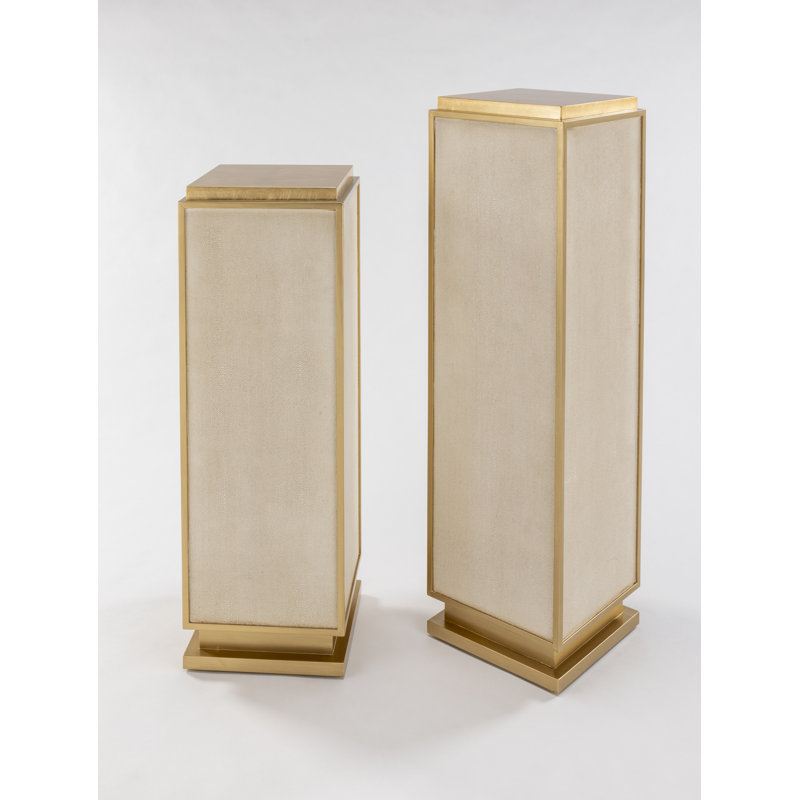 Pedestal, 42" H x 12" L x 12" D