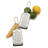Design Imports Grater