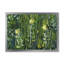 Herbe et fleurs de forêt variées - art mural traditionnel sur toile-1081766945-1081766973