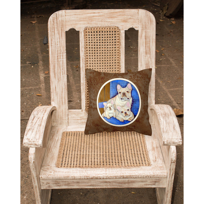 Outdoor Throw Pillow