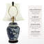 Cherry Blossom 22.5" Table Lamp