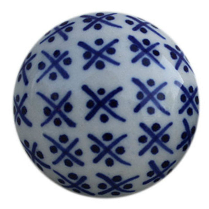 Oversized 1 3/4" Diameter Mushroom Knob