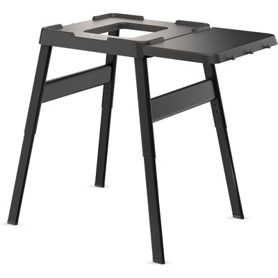 Ninja Woodfire Universal Adjustable Stand & Side Table - 4718J800EUUK