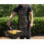 Tablier de cuisine du chef d’impression
