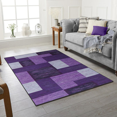 Ashanda Geometric Area Rug