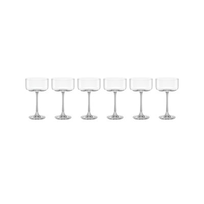 Lenox Tuscany Classics Straight Coupes, Set Of 6