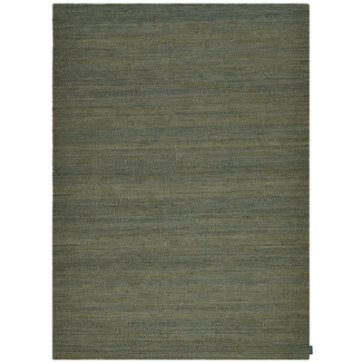 Forest Rectangle Jute / Sisal Hand Woven Kilim Area Rug
