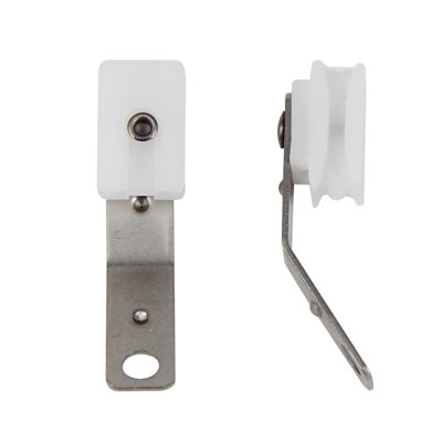 Chauncie Steel Curtain Hardware Accessory