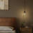 Celino One-Light Pendant with Clear Glass-1888196193