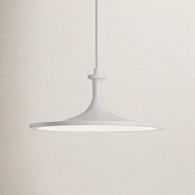 Daveney Single Light Dimmable LED Pendant