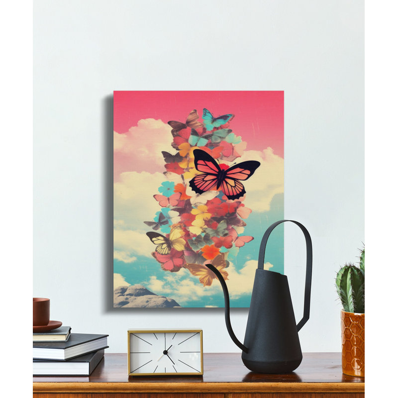 Wrapped Canvas Print Set, 8x10