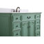 Ensemble de meuble-lavabo simple 48 po Angelique-973654880-973955737