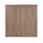 Daljeet Solid White Oak Wood Coffee Table, Brown