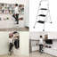 3 - Step Steel Folding Step Ladder
