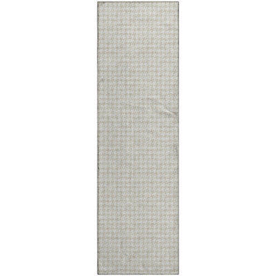 Premium Machine Washable Paullette AMF137 Linen Rug
