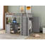 Lit mezzanine double Clapton Kids-2097138927