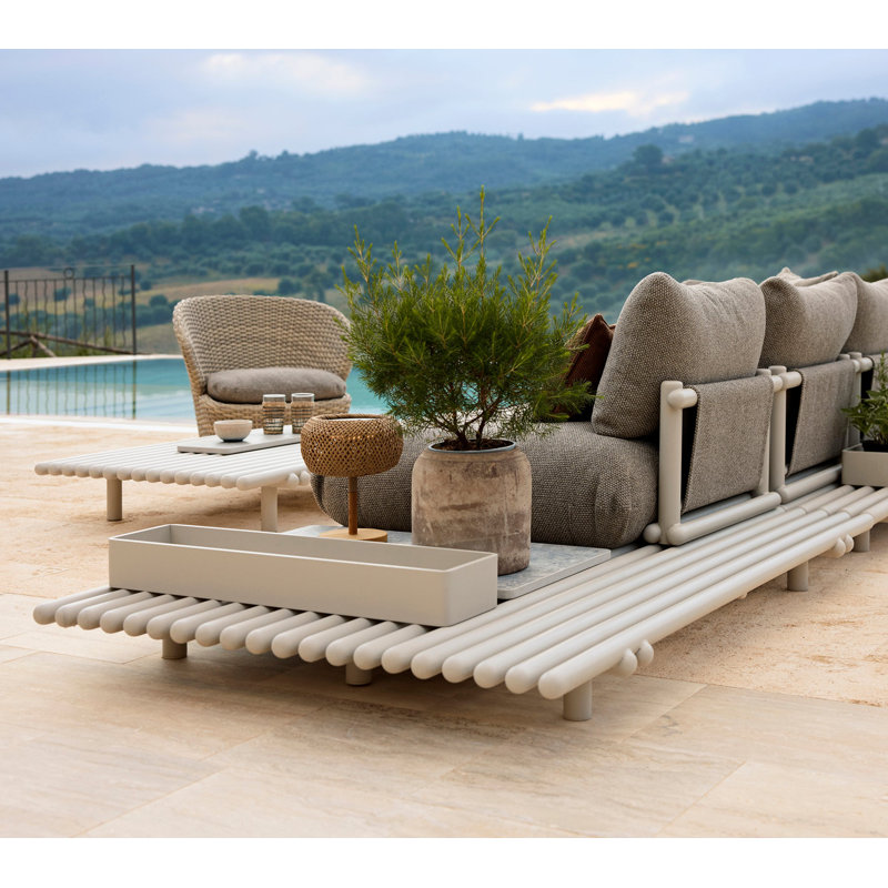Sticks Platform Sofa