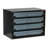 20.5'' W Steel Storage Rack