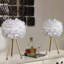 Lampe de table trépied dorée moderne 19 po Marjorie-643968492