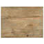 Table de bout rectangulaire en bois massif Beuteler