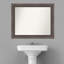 Miroir de salle de bain Hardwood-442321322