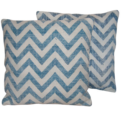 Coussin en coton