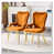 Orange sélectionné