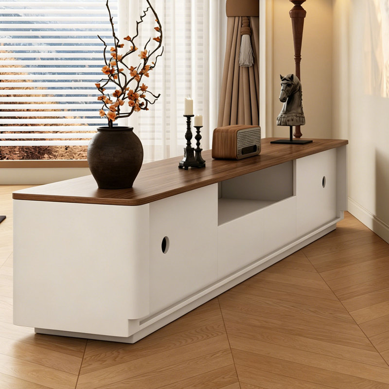 Arlette, 17.72" H x 94.49" W x 15.75" D