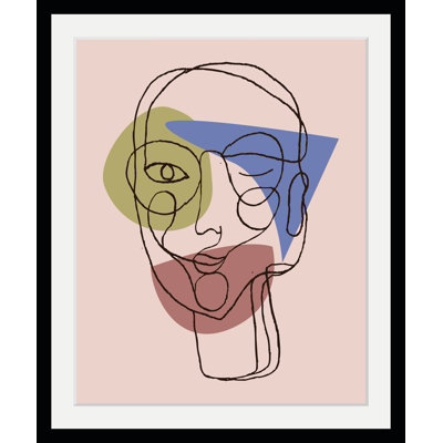 Figurine - Single Picture Frame Print