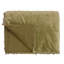 Jaye Velvet Solid Colour Bedspread-91335741