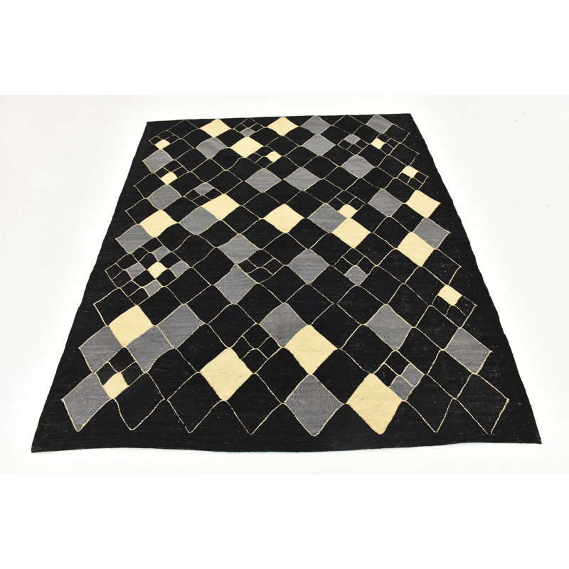 Ohlson Black Rug