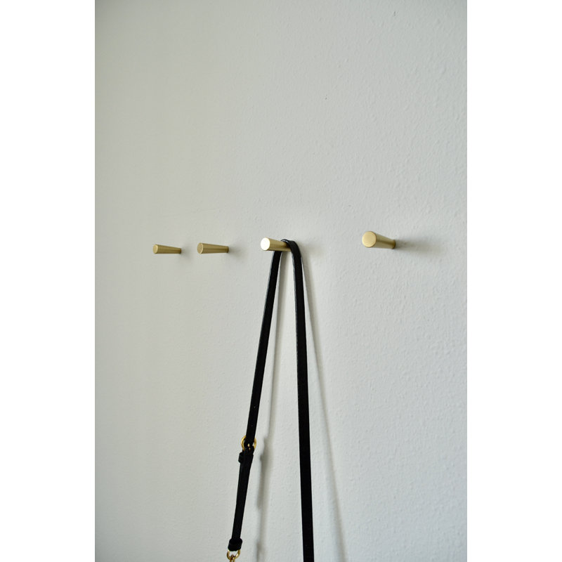 Brass Wall Hook