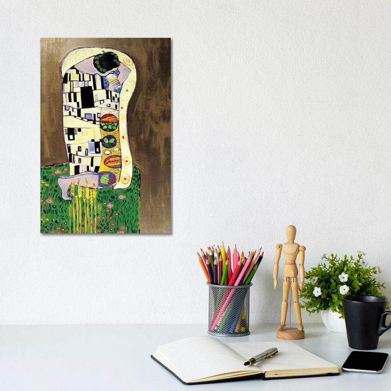 The Sip by Scott Clendaniel - No Frame Gallery-Wrapped Canvas Giclée on Canvas, 30.48cm H x 20.32cm W x 1.905cm D