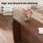 55.9'' L Fluted Wood Console Table, Modern Entryway Foyer Table For Hallway & Living Room-1079315344