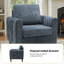 Ensemble de 2 fauteuils club Cephisus-966933769