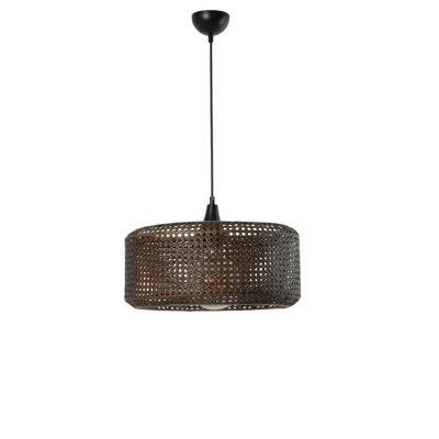 Bernadetta 1 - Light Drum Pendant