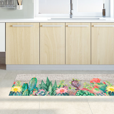 Francette Floral Area Rug
