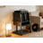 Record Player Stand With Vinyl Storage, Turntable Entertainment Center Holds Up To 120 Records, Sturdy Multi-Tier Design For Living Room